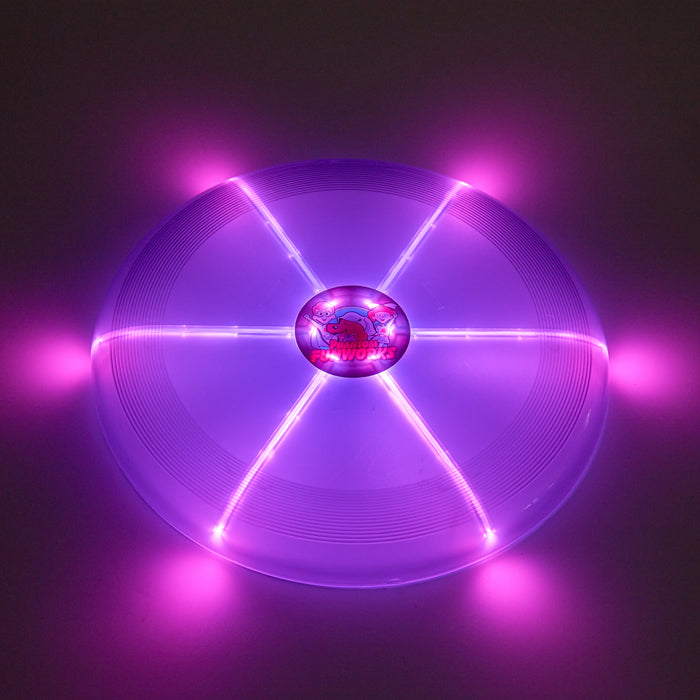 Ultra Glow LED Frisbee