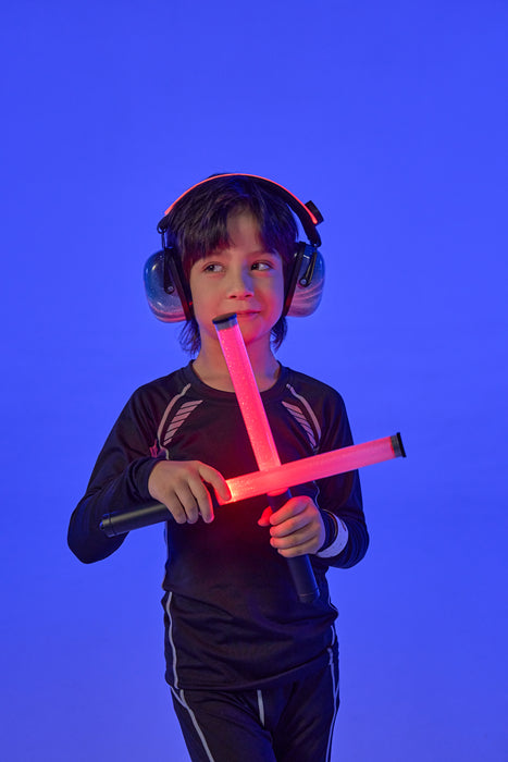 LED Ultra Glow Wand