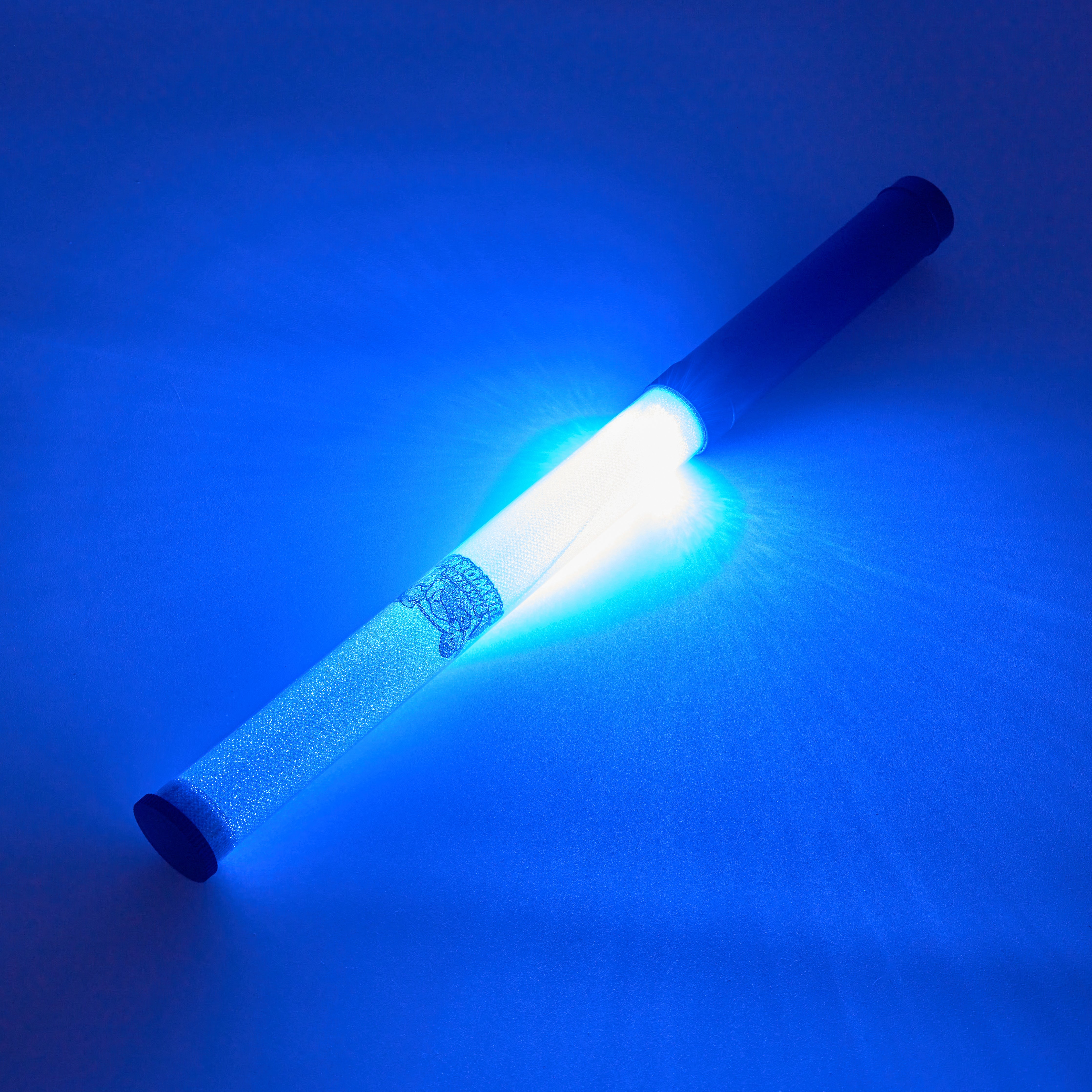 LED Ultra Glow Wand - 24 Pack w/ Sync remote