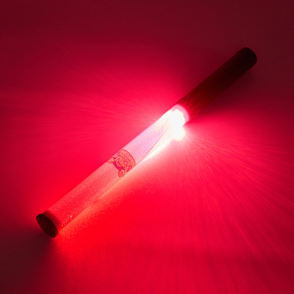 LED Ultra Glow Wand - 50 Pack w/ Sync remote