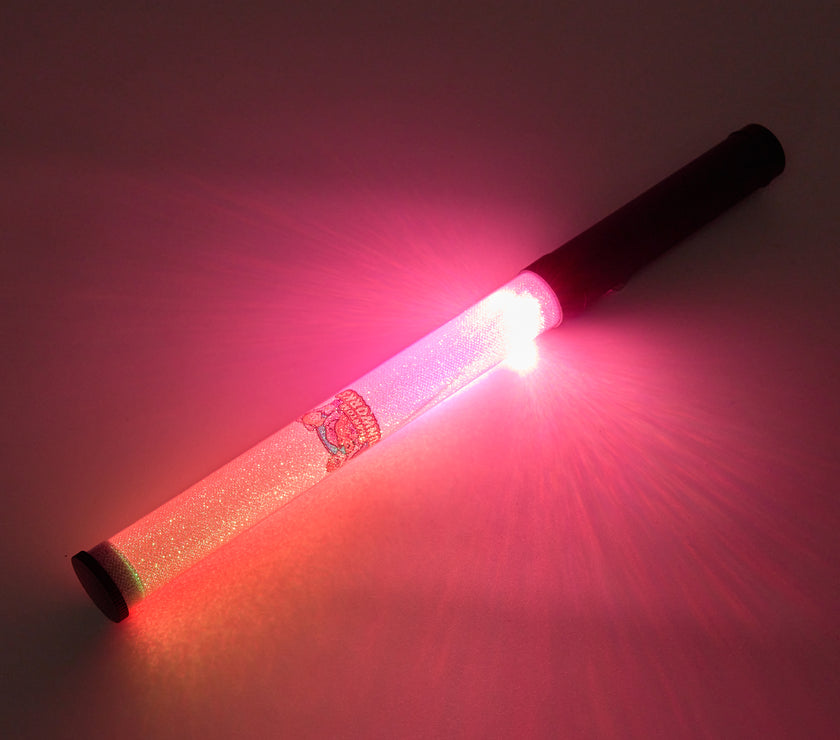 LED Ultra Glow Wand - 50 Pack w/ Sync remote