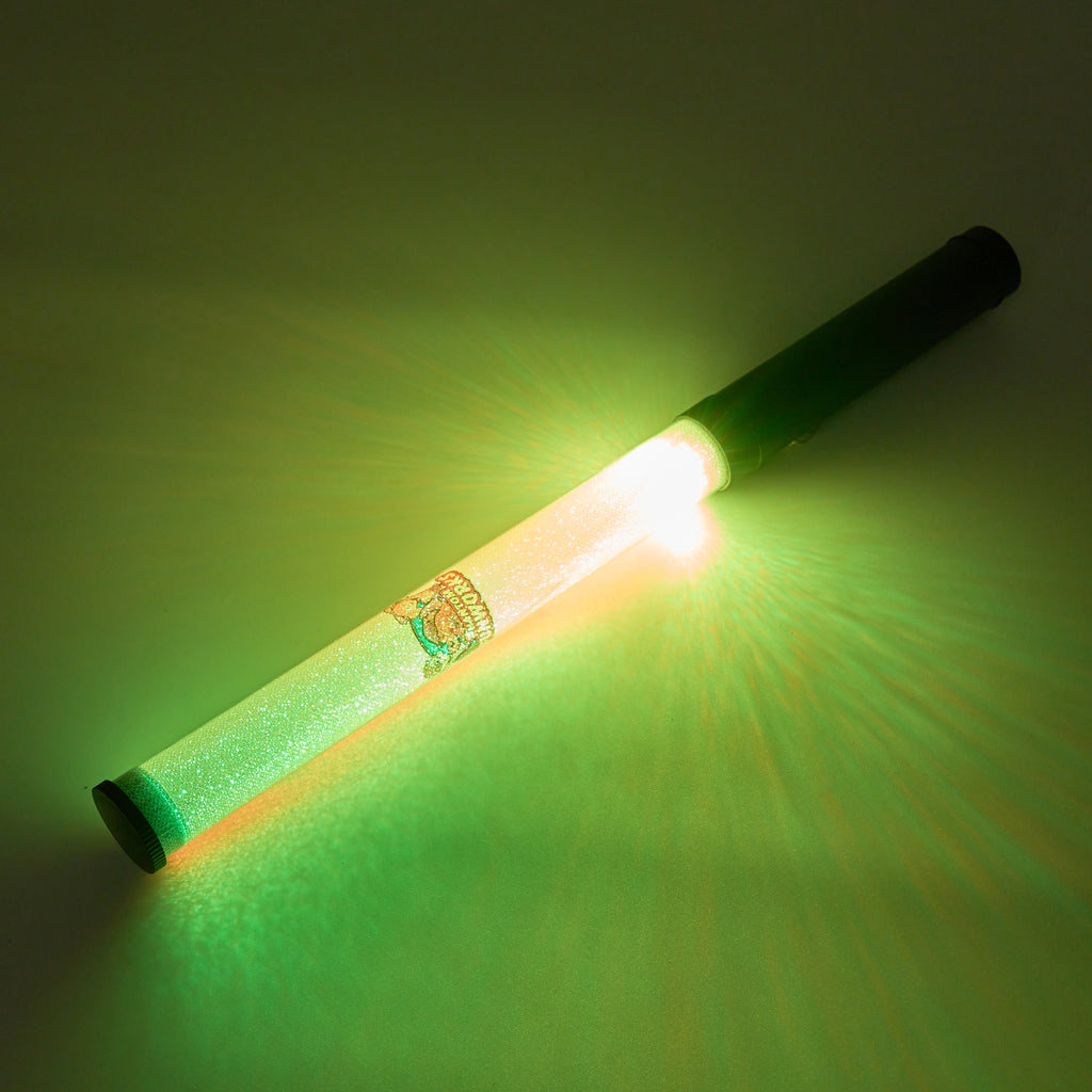 LED Ultra Glow Wand - 50 Pack w/ Sync remote