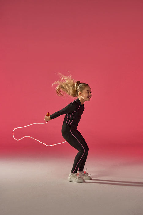 UltraGlow LED Boom Jump Rope