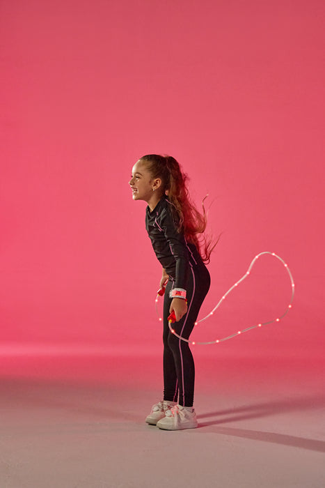 UltraGlow LED Boom Jump Rope