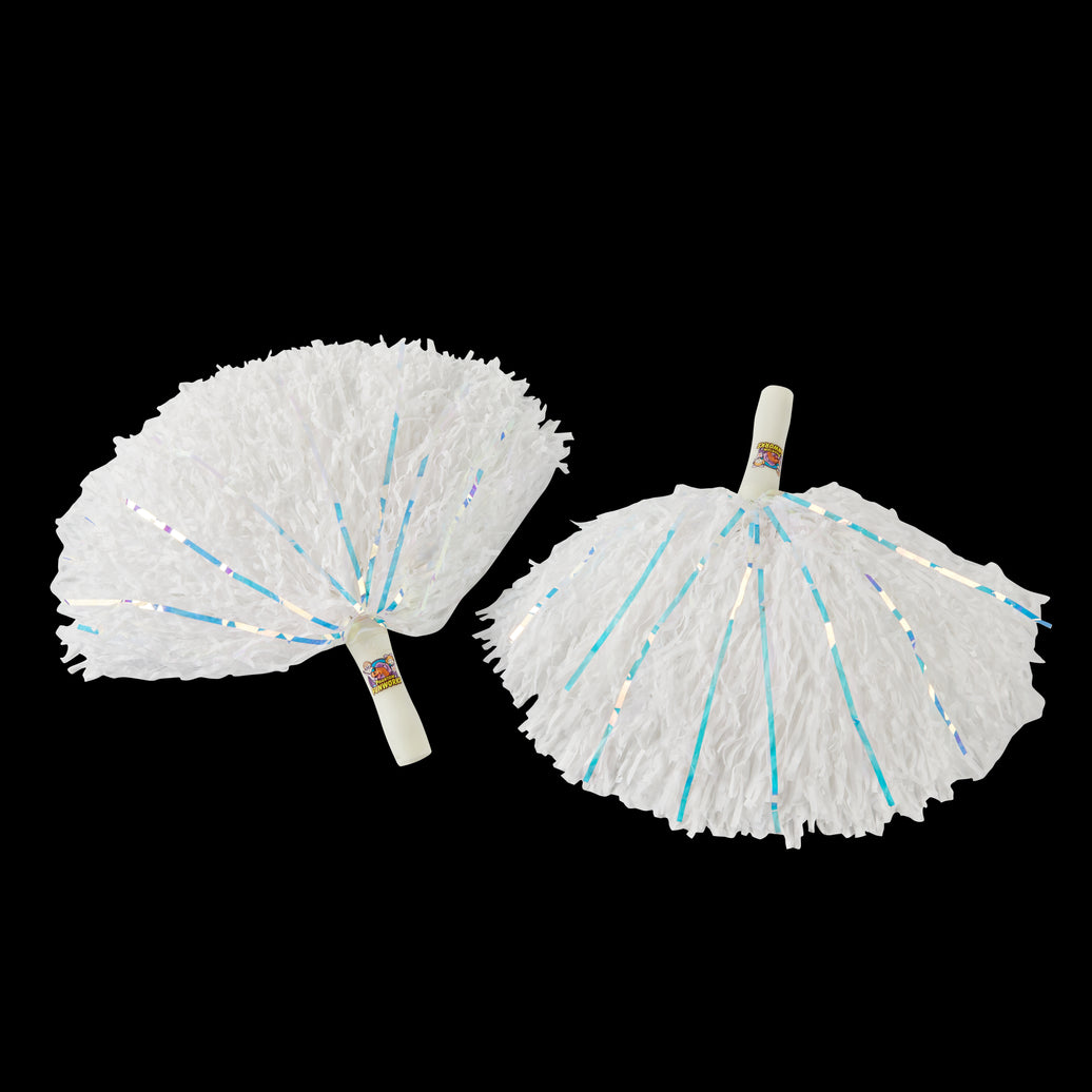 Ultra Glow LED Pom Poms