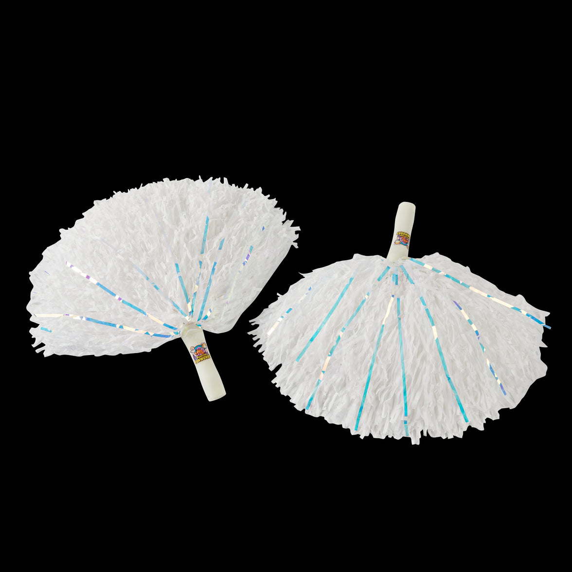 Ultra Glow LED Pom Poms