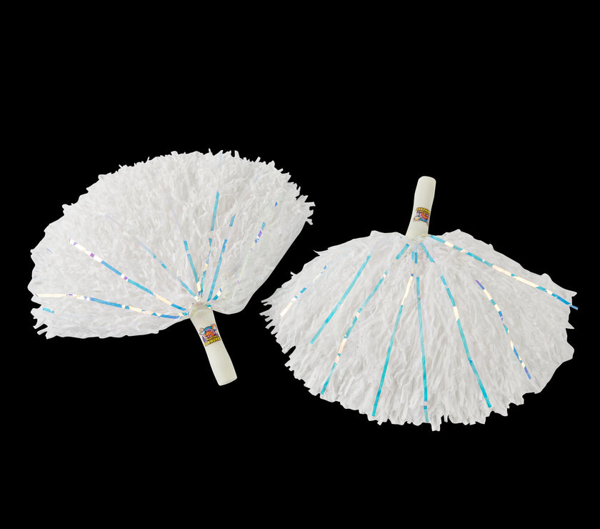 Ultra Glow LED Pom Poms