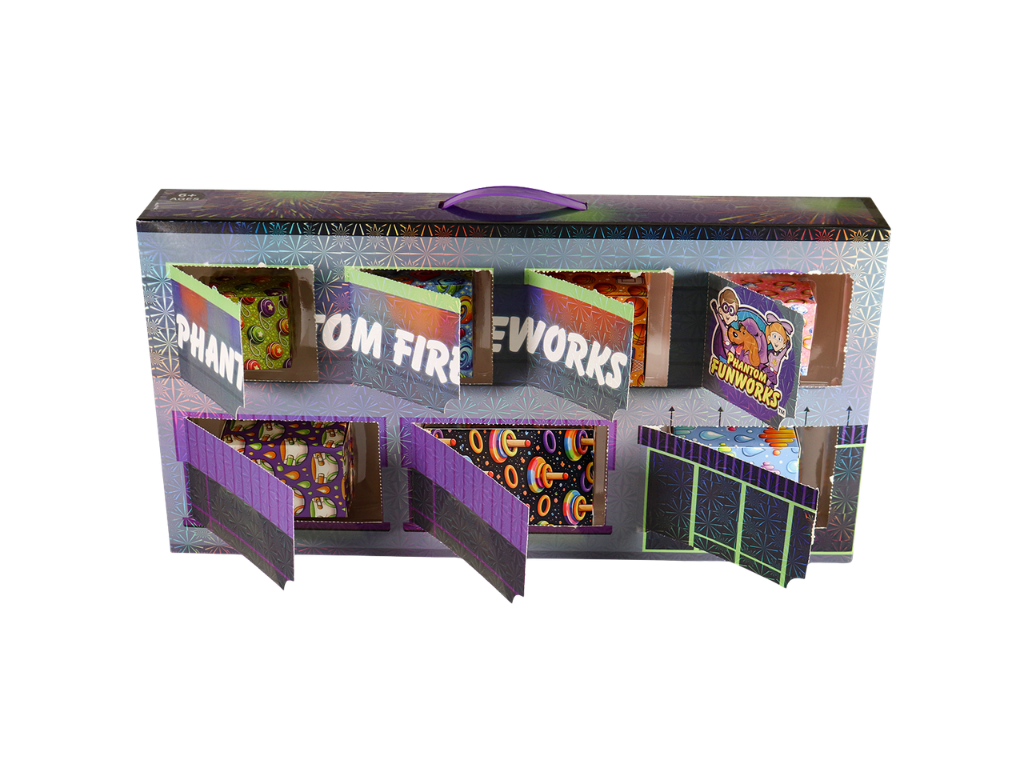 Phantom Funworks Showroom Blind Box
