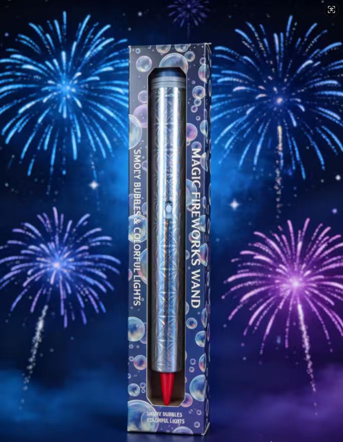Just Like My Daddy Flameless Sparkler