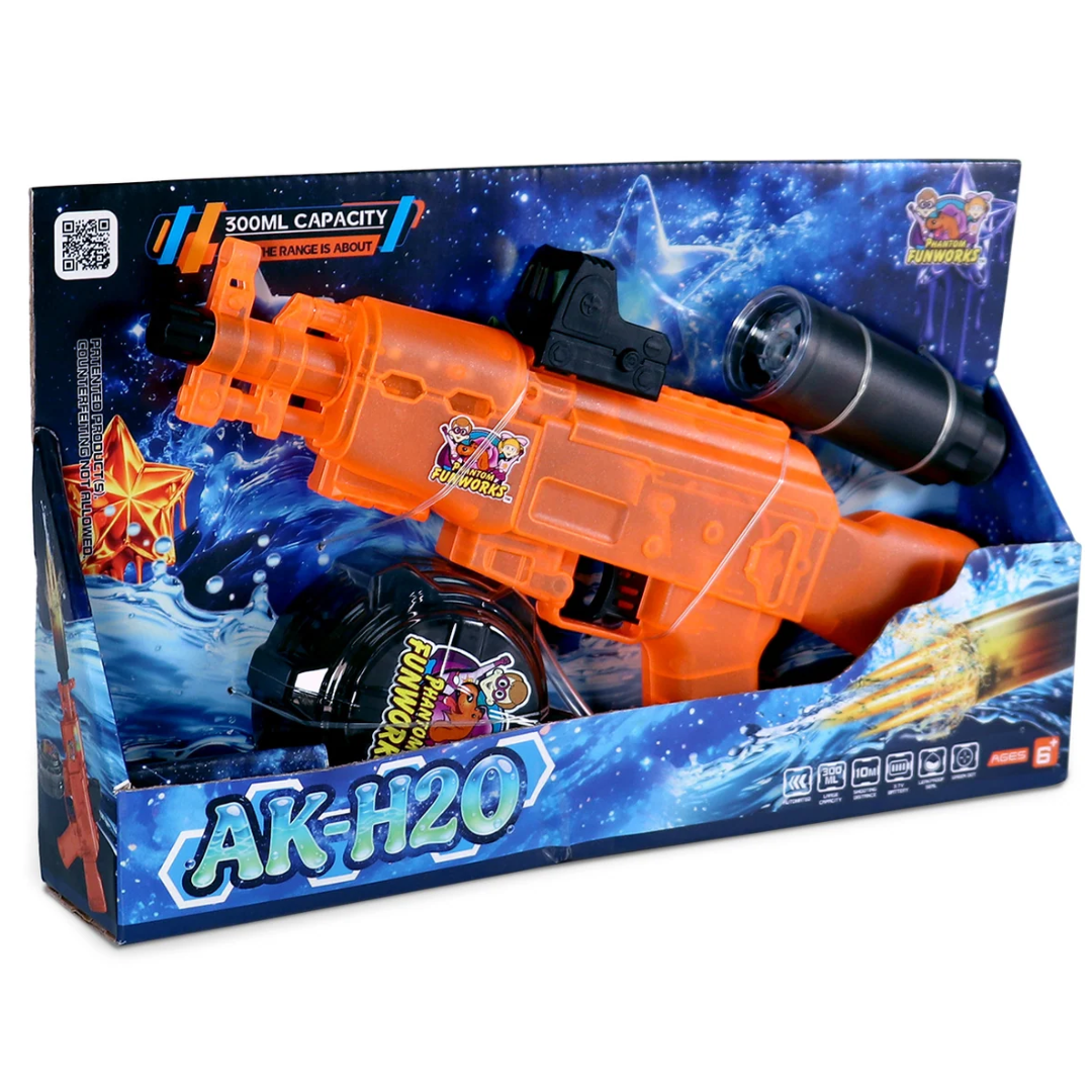 AK-H2O