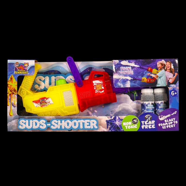 SUDS-SHOOTER