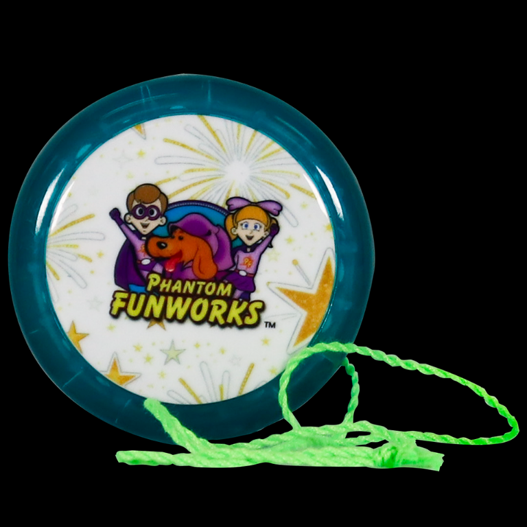 PHANTOM GLOW-YO