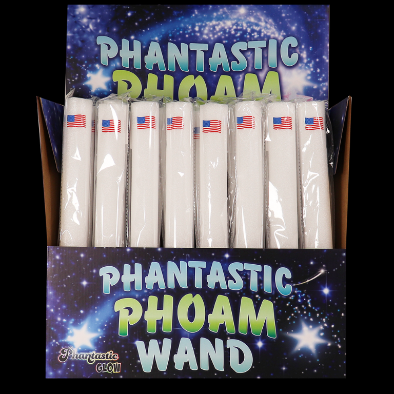 PHANTASTIC PHOAM - PATRIOTIC PACK