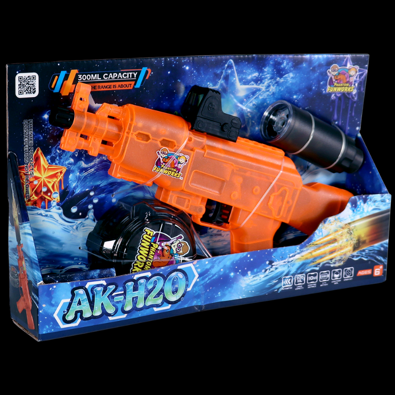 AK-H2O