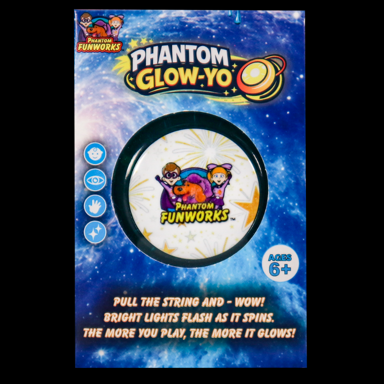 PHANTOM GLOW-YO