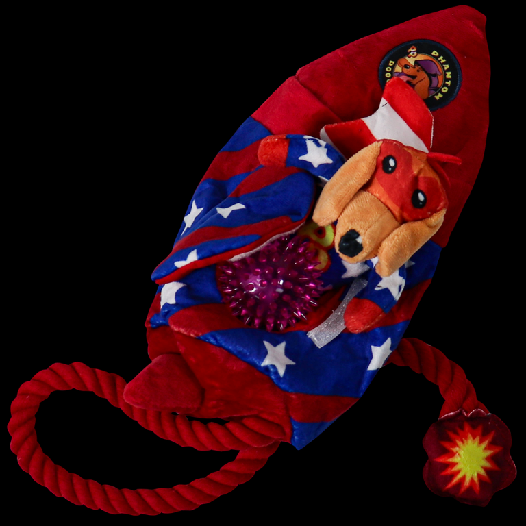 ROCKET POOCH