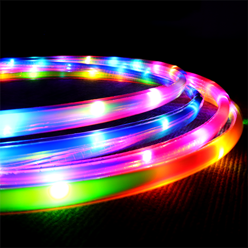 Glow LED Hula Hoops