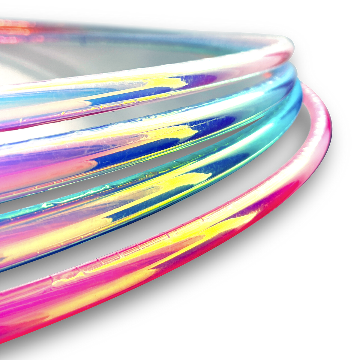Glow LED Hula Hoops