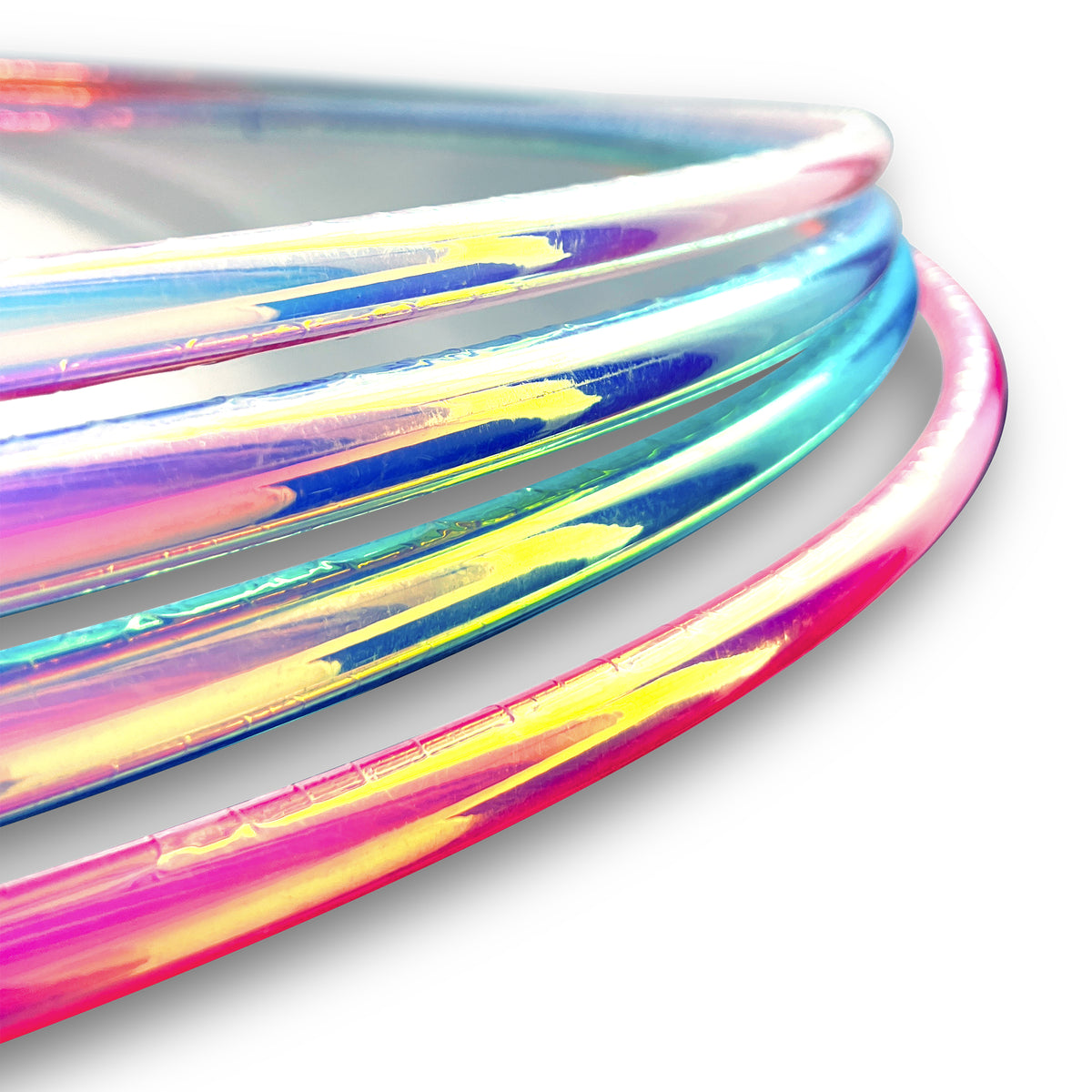Glow LED Hula Hoops