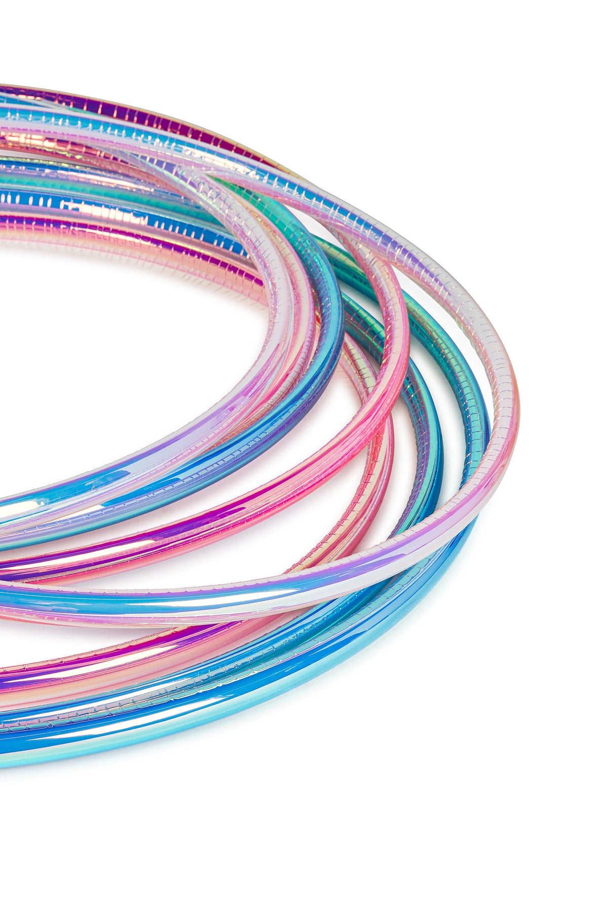 Glow LED Hula Hoops