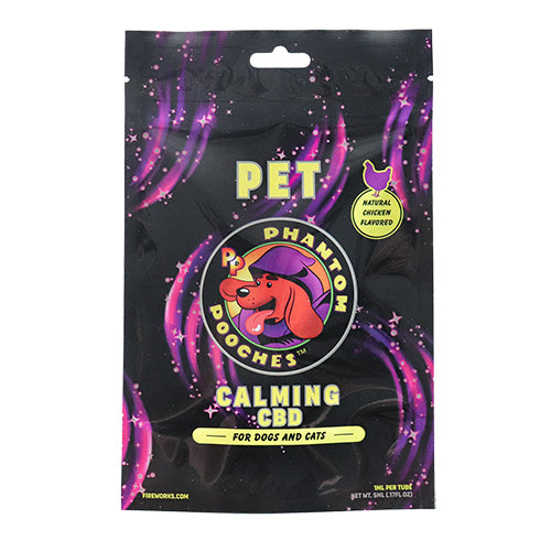 Calming CBD Oil for Dogs