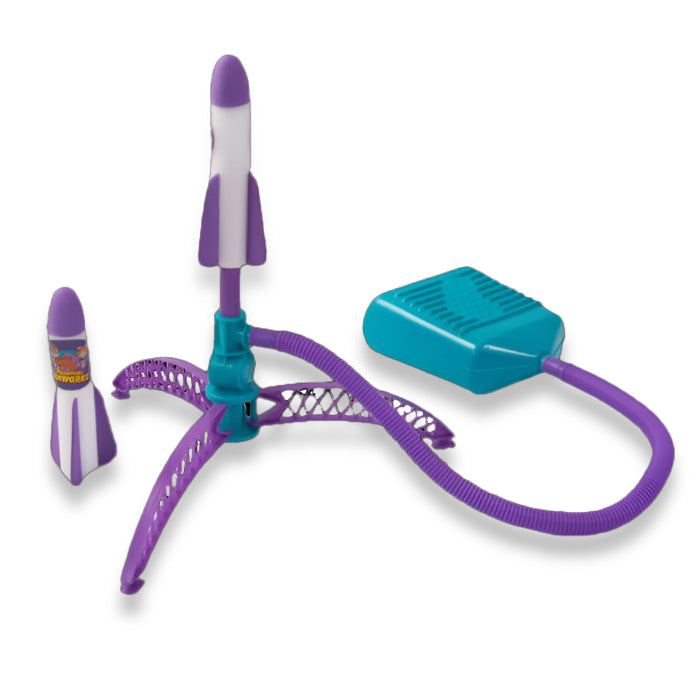 Rocket Boom Light-up Stomp Rocket