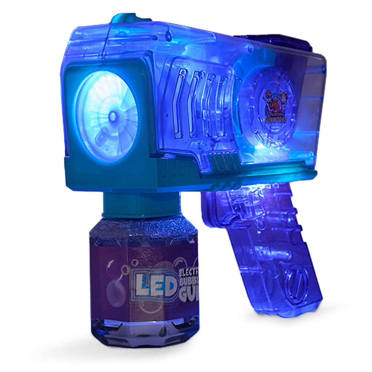 Light-up Bubble Gun