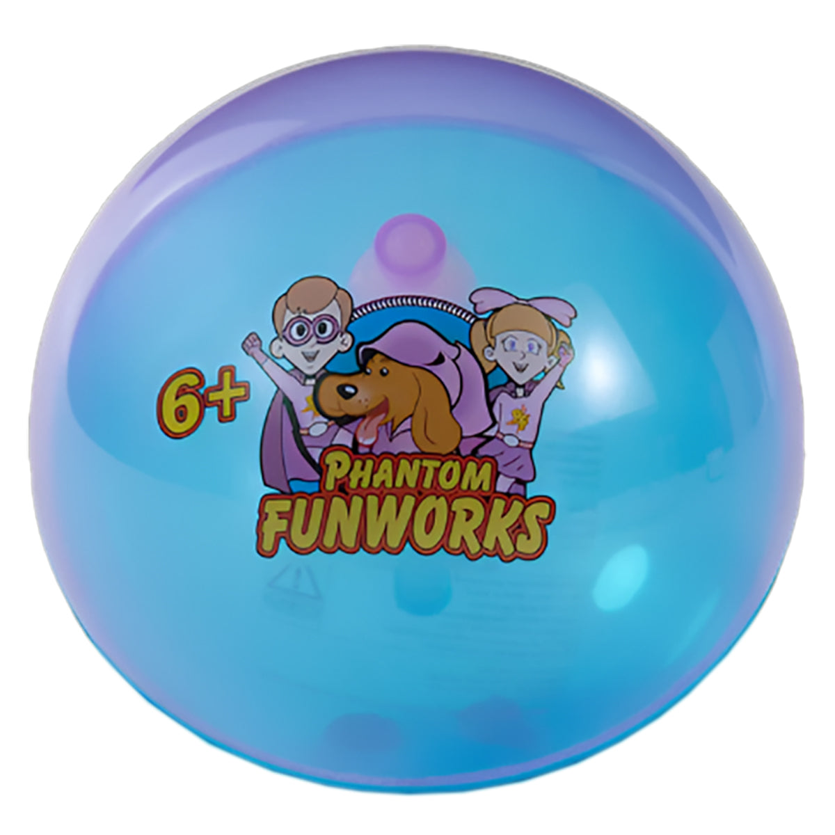 Light-Up Duotone Ball