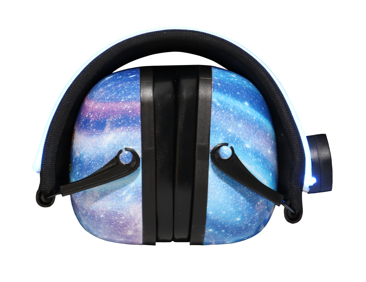 Ultra Glow Noise Suppression Earmuffs
