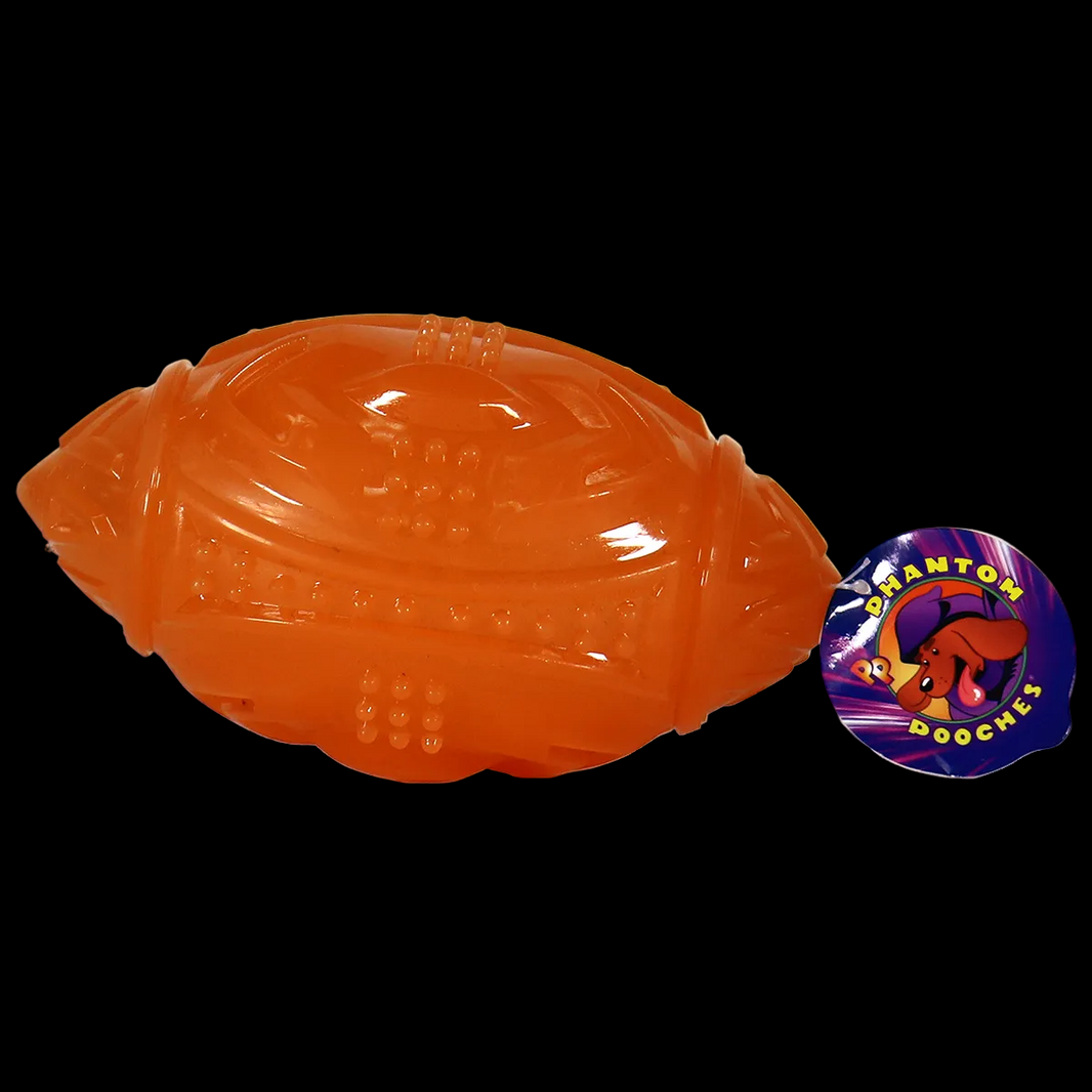 Glow in the Dark Light-up Football - Medium