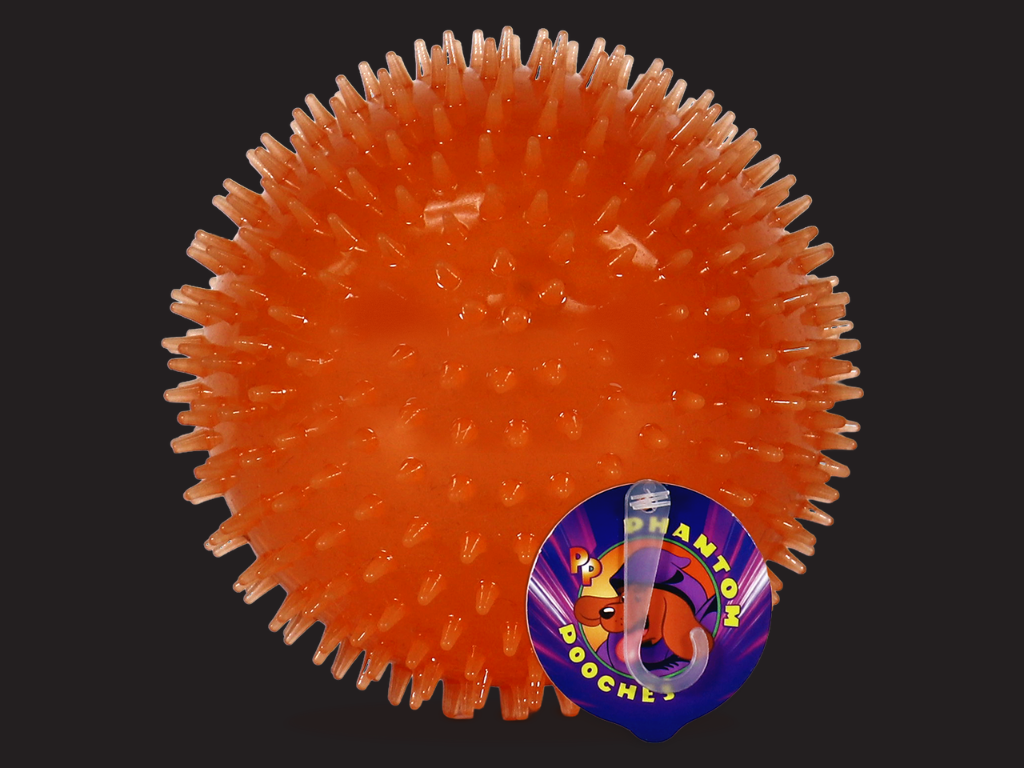 BIG BRIGHT BITE BALL