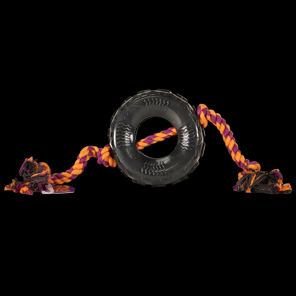 Glow in the Dark Tug O War Wheel - Large
