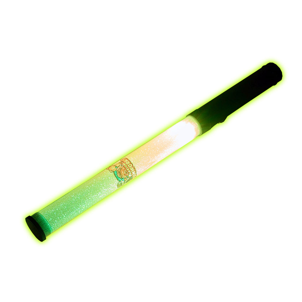 LED Ultra Glow Wand - 50 Pack w/ Sync remote