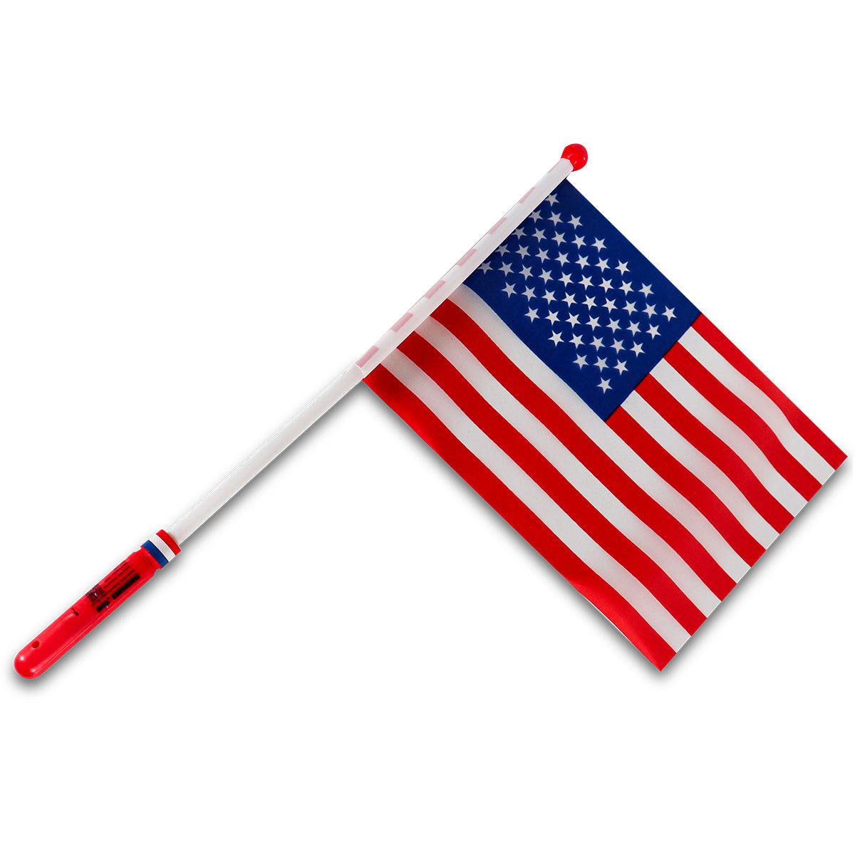 HIGH FLYING FLAG WAND