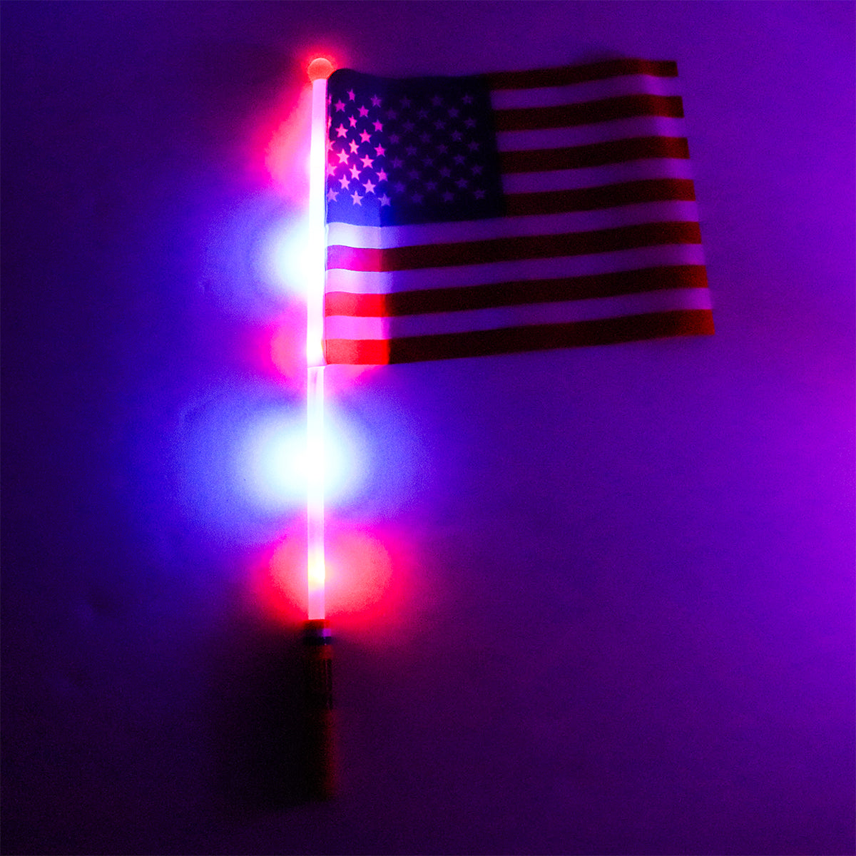 HIGH FLYING FLAG WAND