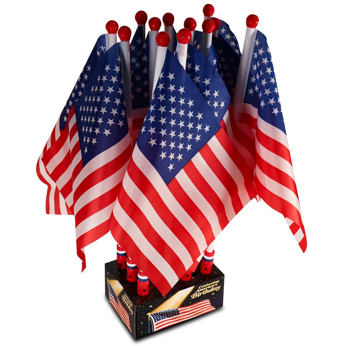 HIGH FLYING FLAG WAND