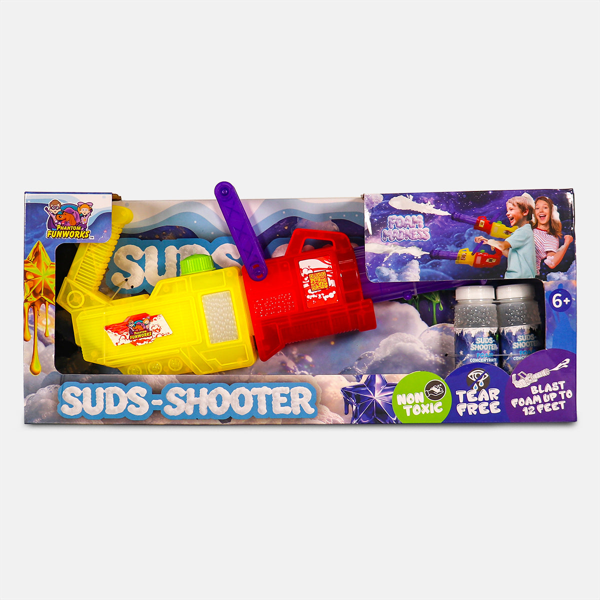 SUDS-SHOOTER