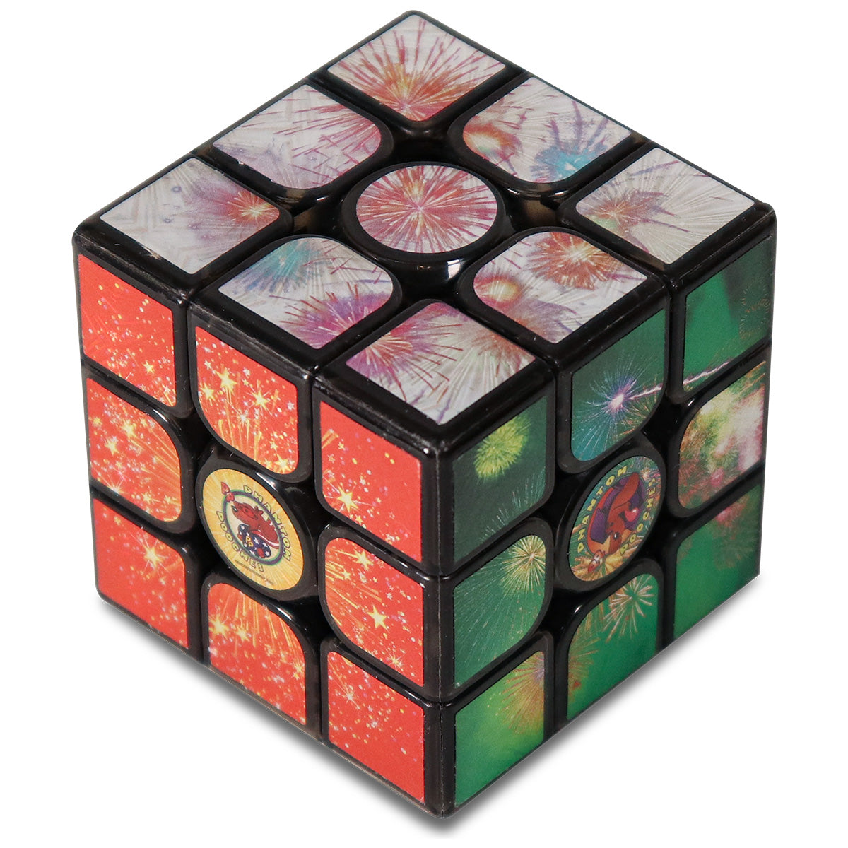 PHANTOM GLOW CUBE
