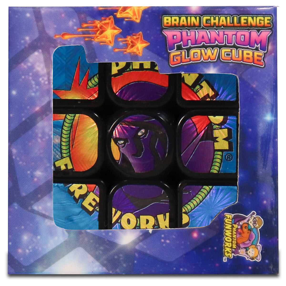 PHANTOM GLOW CUBE