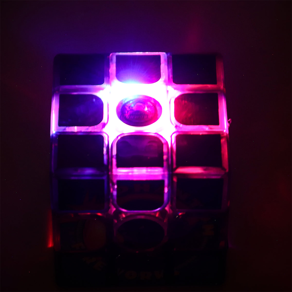 PHANTOM GLOW CUBE