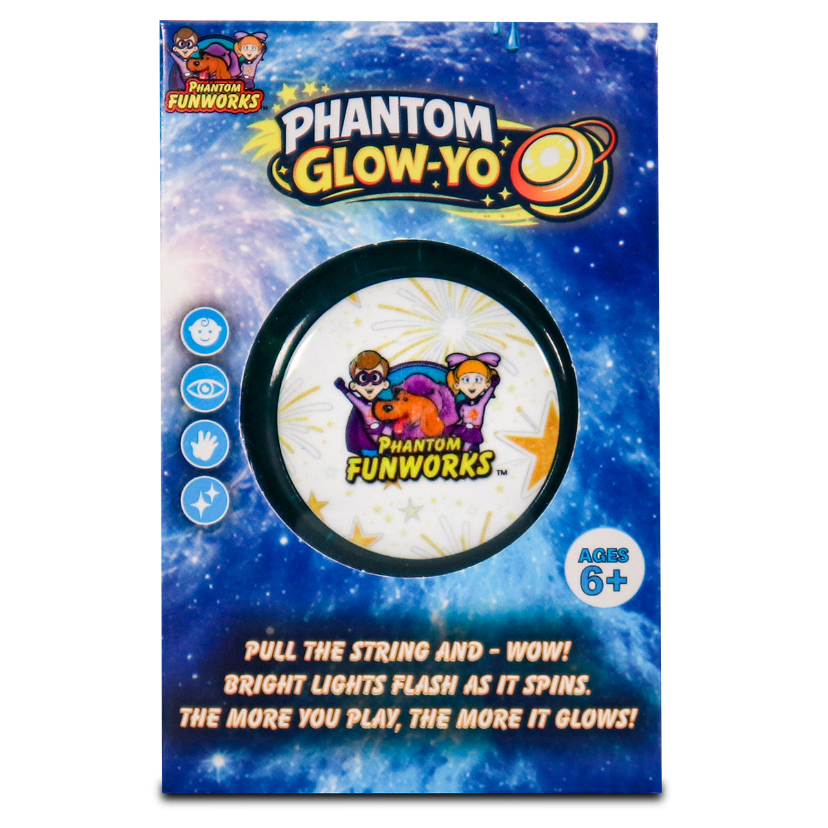 PHANTOM GLOW-YO