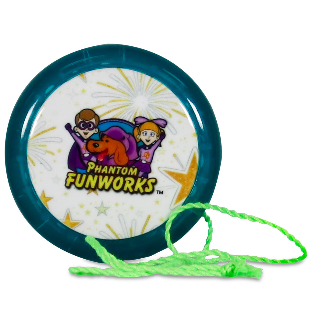 PHANTOM GLOW-YO