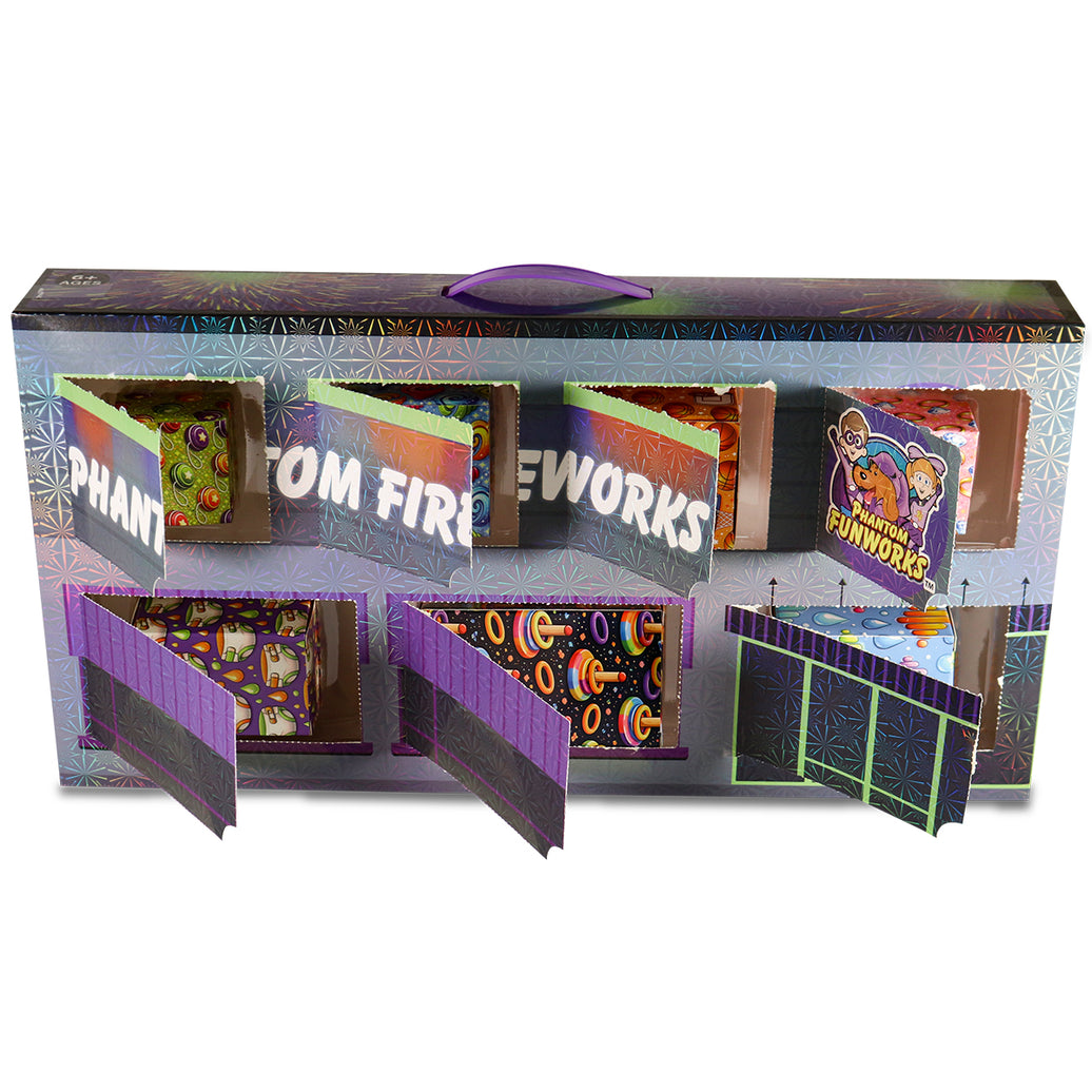Phantom Funworks Showroom Blind Box
