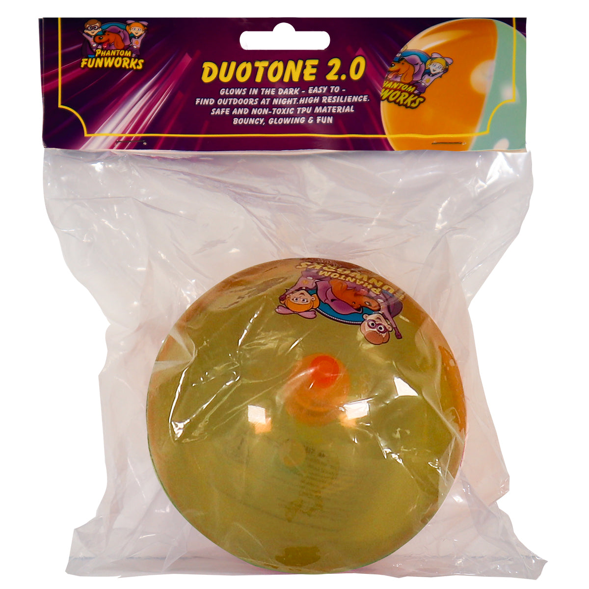 Do-U-Tone Ball