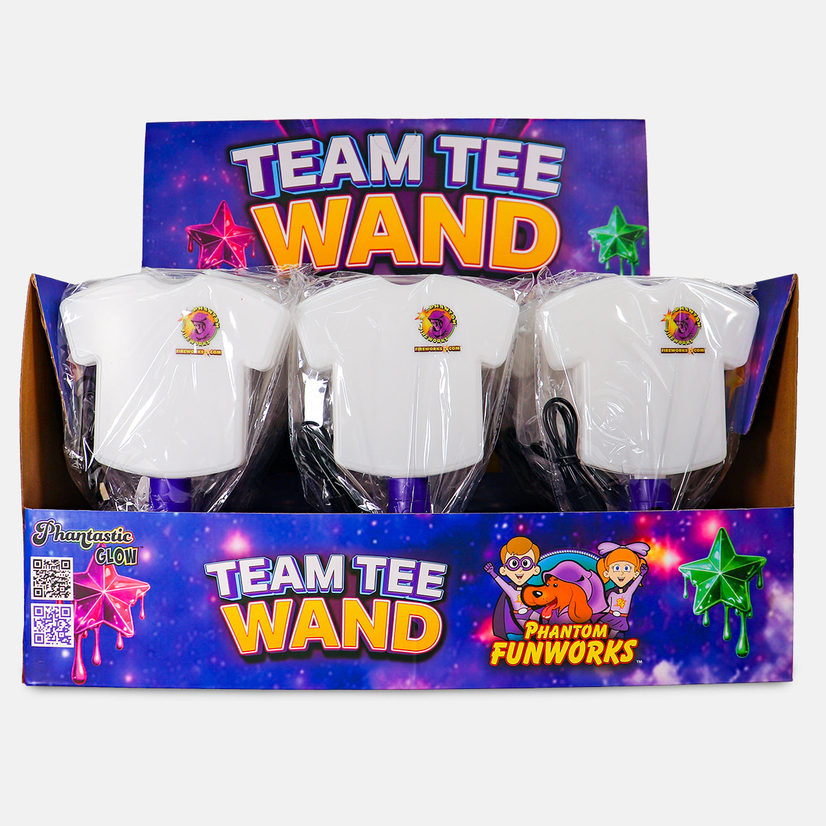 TEAM TEE WAND