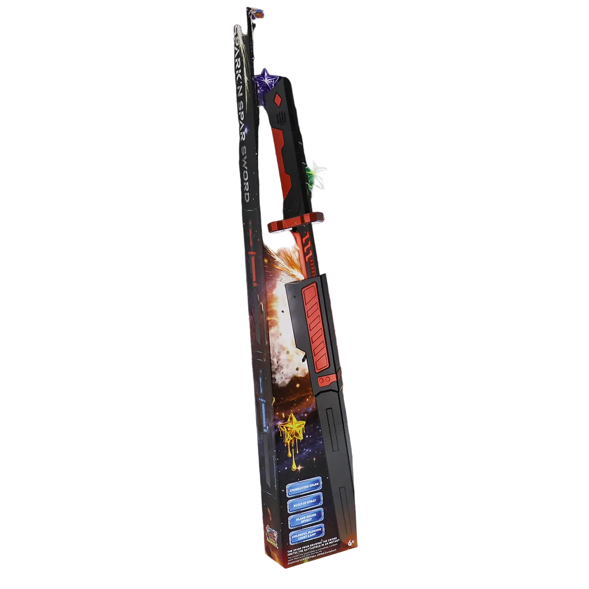 SPARK 'N SPAR SWORD