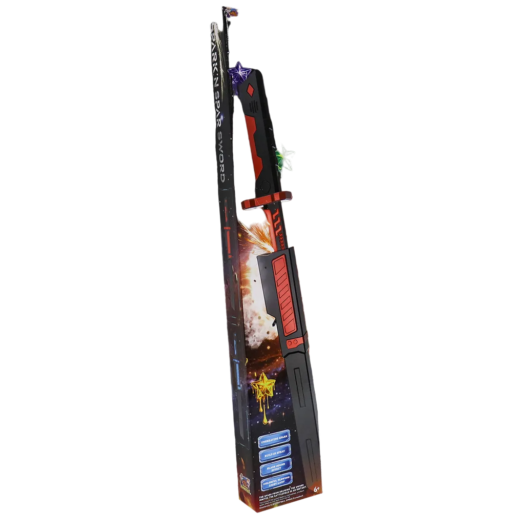 SPARK 'N SPAR SWORD