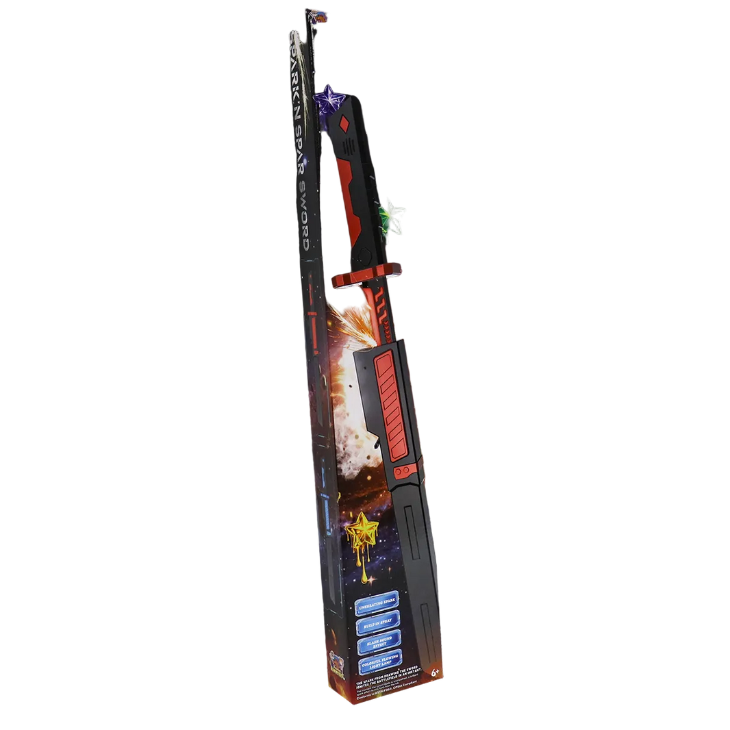 SPARK 'N SPAR SWORD