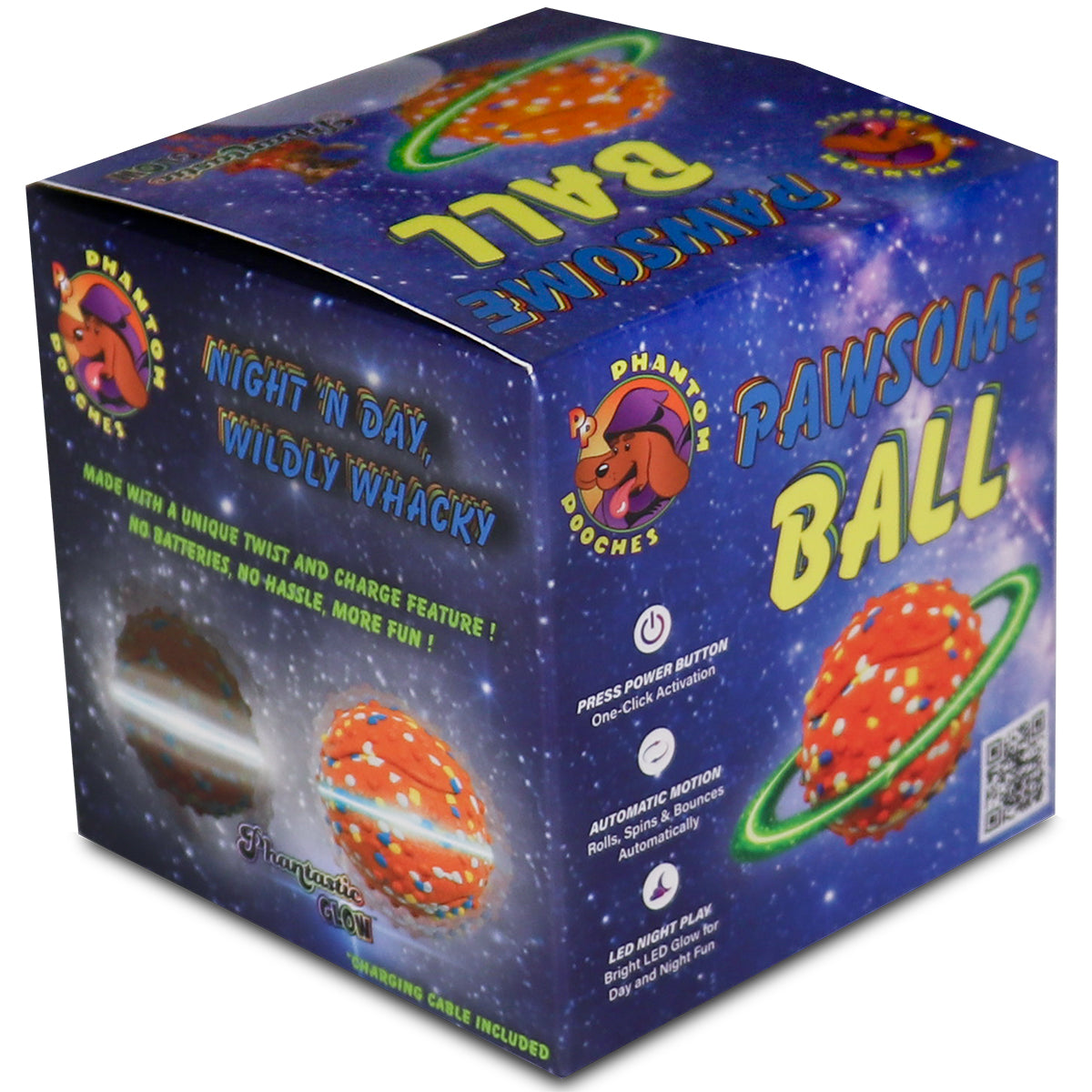 PAWSOME BALL