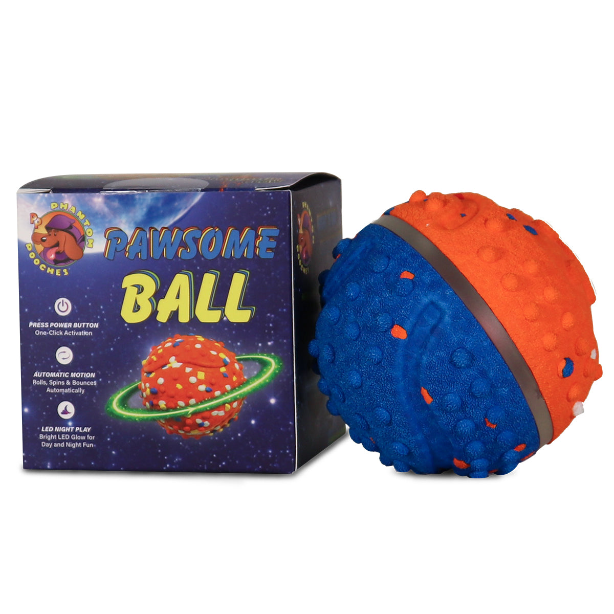 PAWSOME BALL